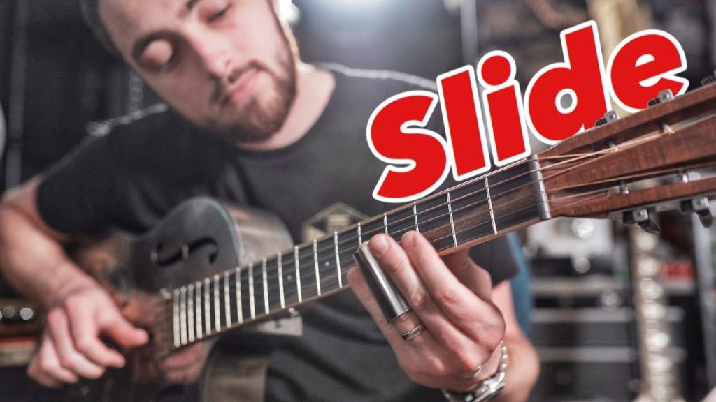A Beginners Guide To Slide Guitar Open G Tuning