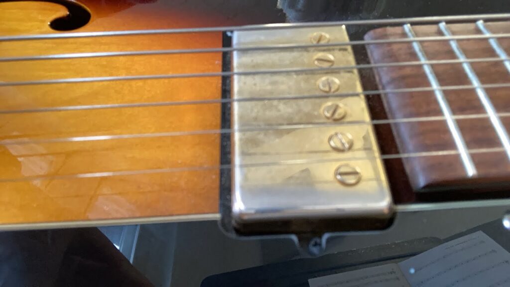 Blues guitar lesson Open G Tuning