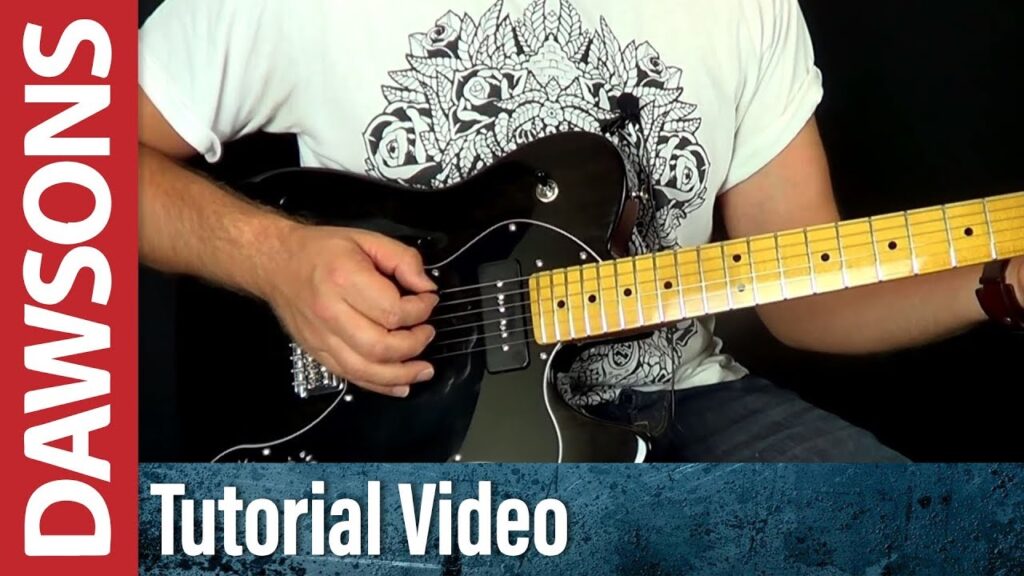 5 Awesome Slide Guitar Tunings! Open G Tuning