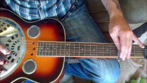 Open G Tuning Dobro Scales | Open G Tuning