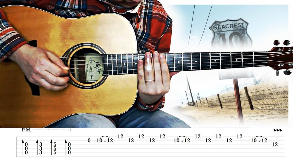 Road House [Slide Guitar Blues Open G tuning] Guitar Lesson w/ Tabs